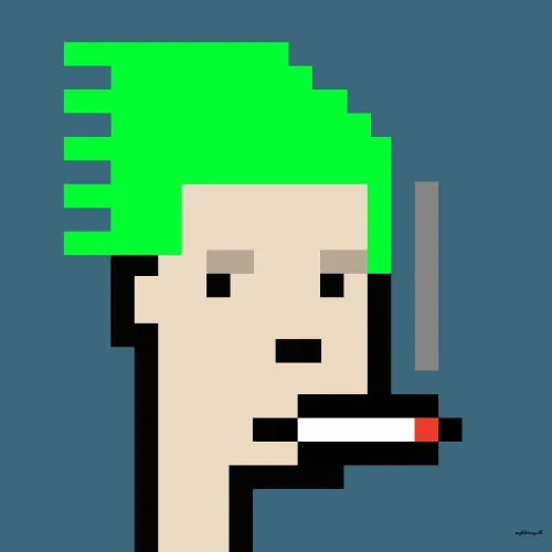 Urban Punk＃2766