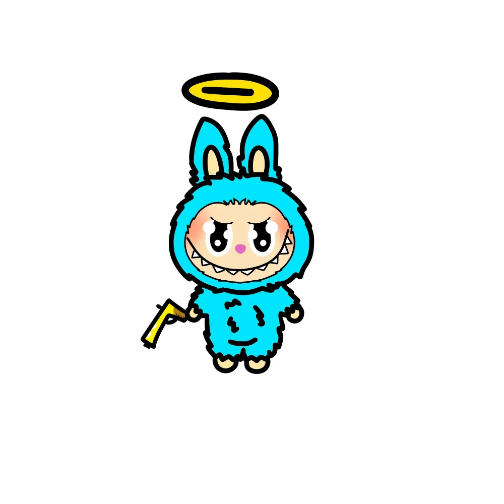 Labubu #782