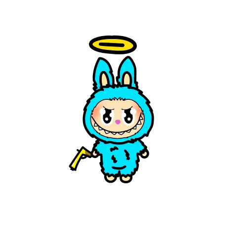 Labubu #782