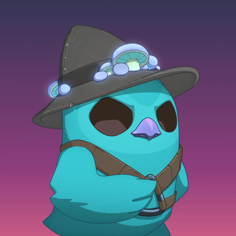 Moonbirds: Mythics #481