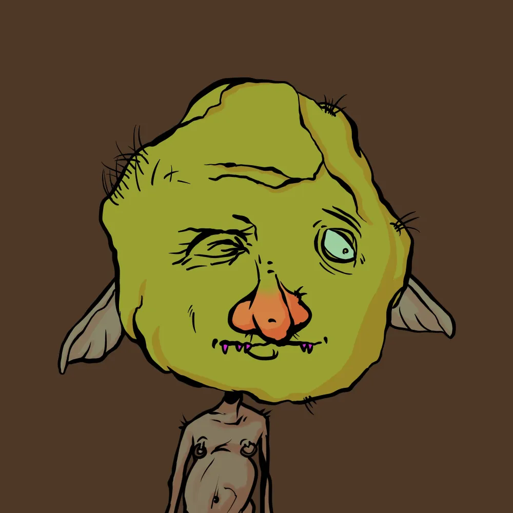 goblintown #2564