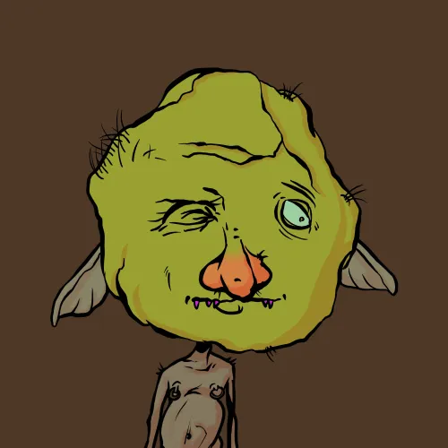 goblintown #2564