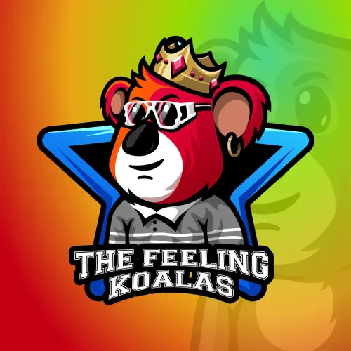 The Feeling Koalas #934