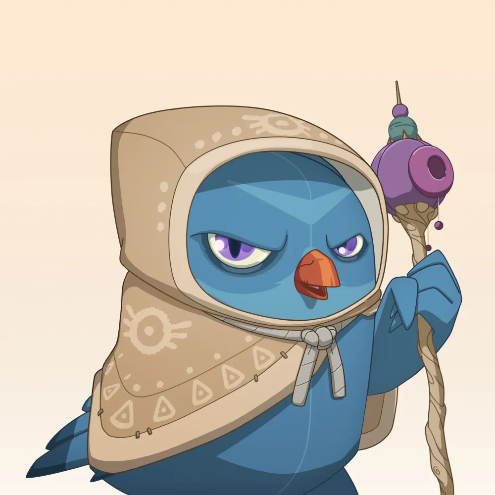 Moonbirds: Mythics #4176
