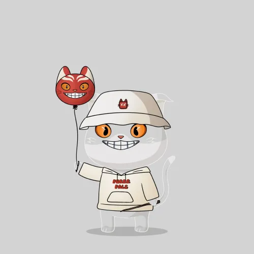 Purrr Pal #3610