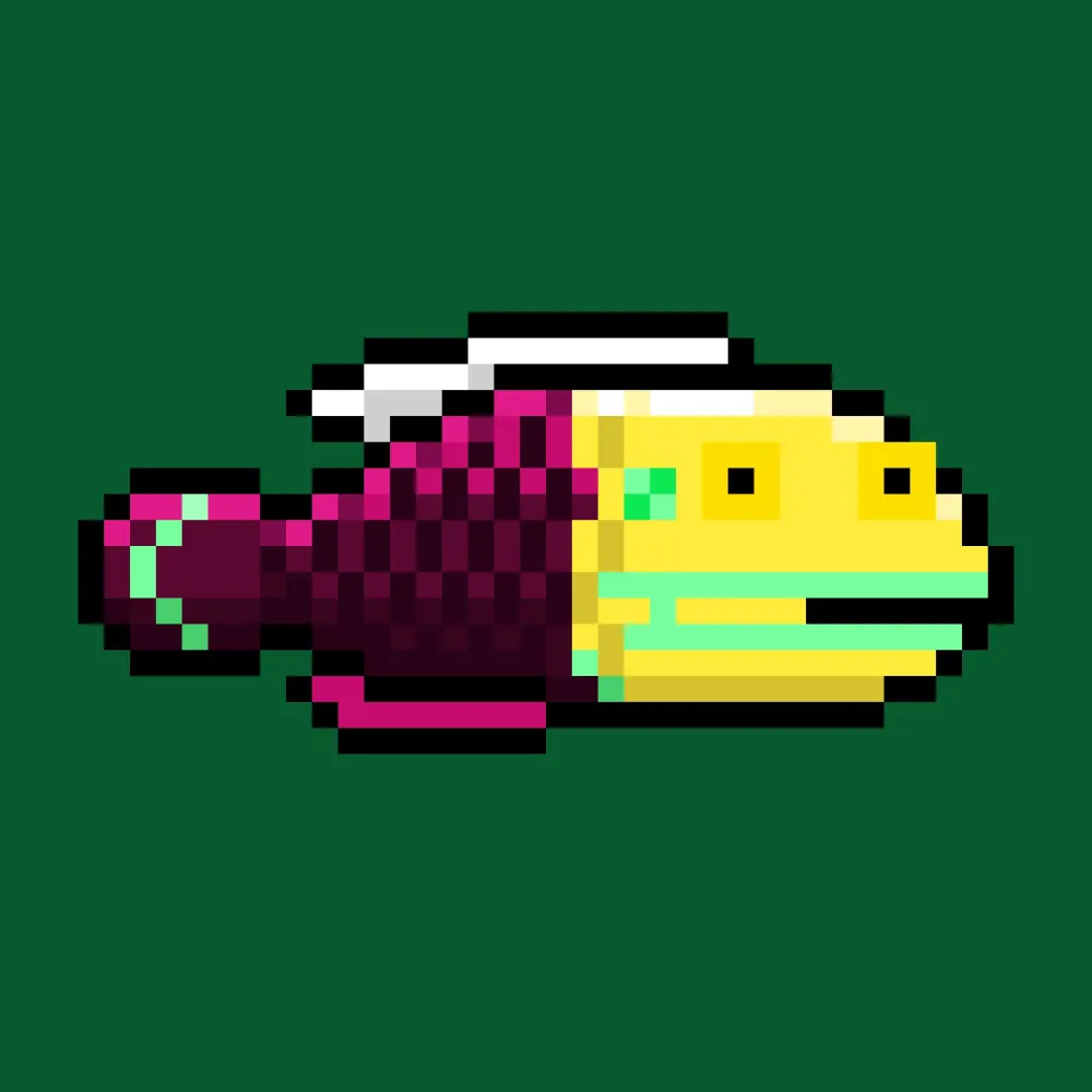 CryptoFish #1318