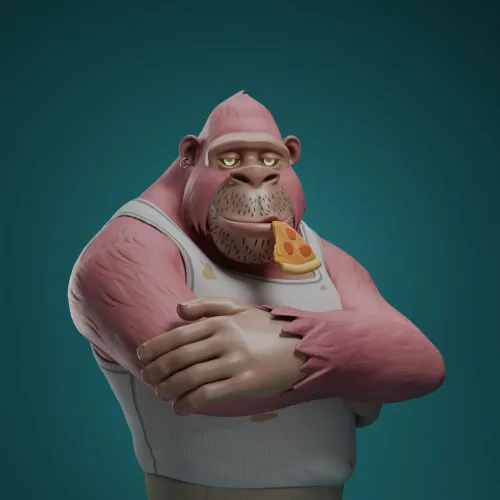 G's on APE #1559
