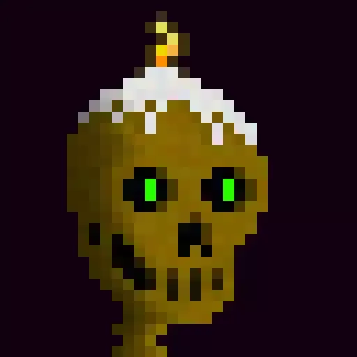 Based Ghoul ⛧ 5828 #5306