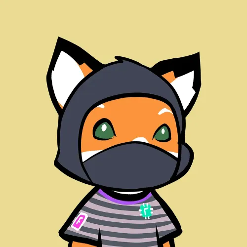 Foxy #727