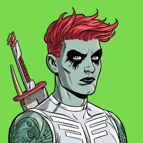 MetaHero #5383