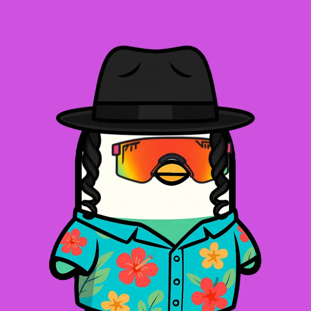 Pumpy Penguins #353