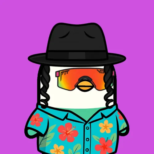 Pumpy Penguins #353