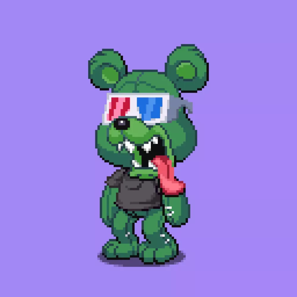 KILLABIT  #3206