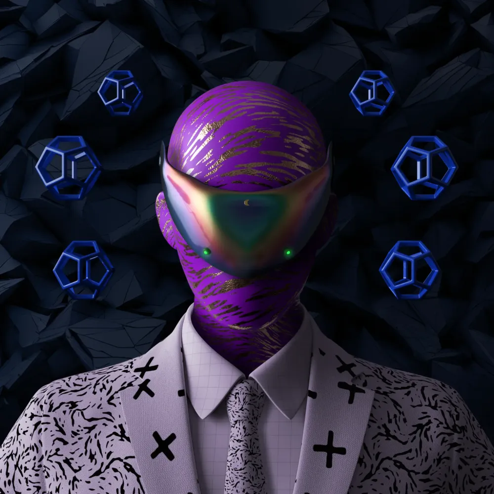 Psychedelics Anonymous Genesis #8457