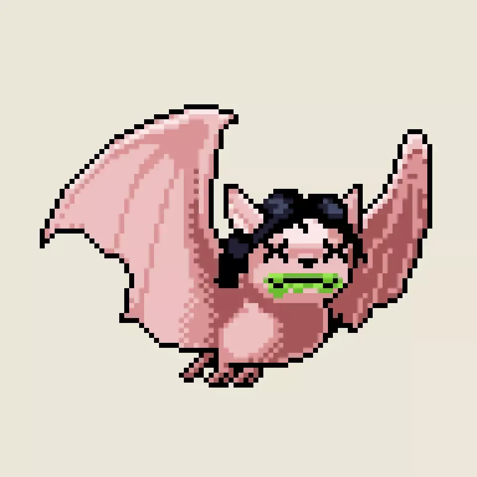CryptoBat #808