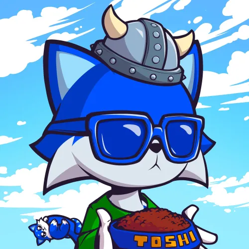 NFToshi 2.0 #661