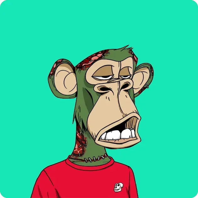 Bored Ape Yacht Club #2530