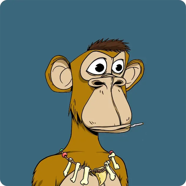 Bored Ape Yacht CIub #60