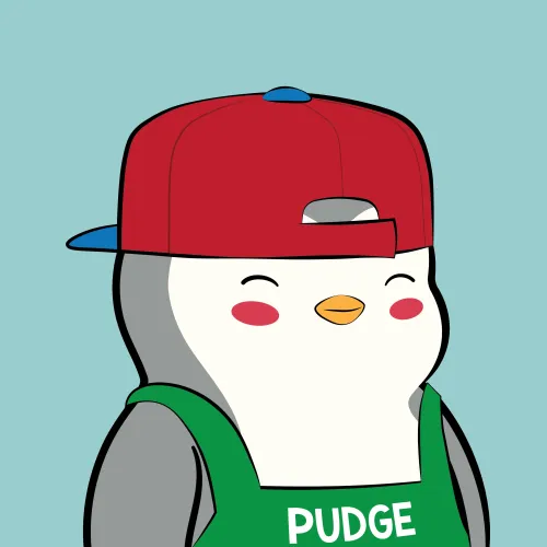 #Pudgy Penguin #5526