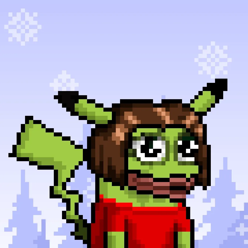 PEPEMON ETH #2045