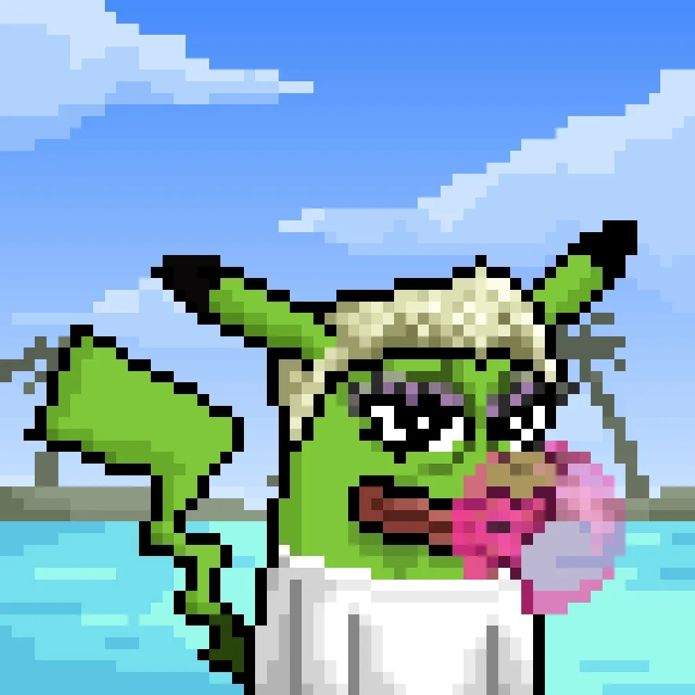 PEPEMON ETH #1291