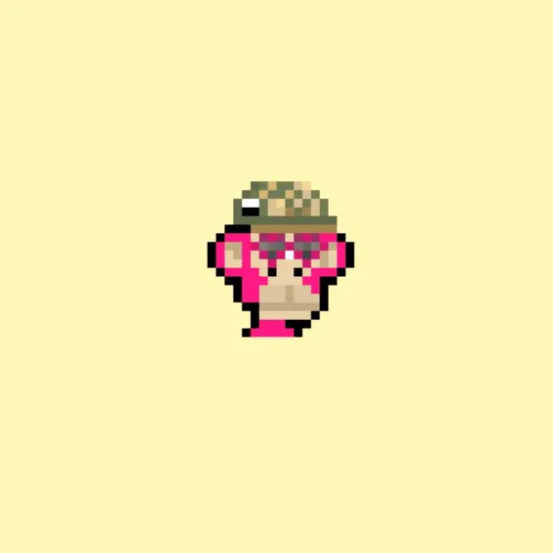 Mini Apes 320 #320