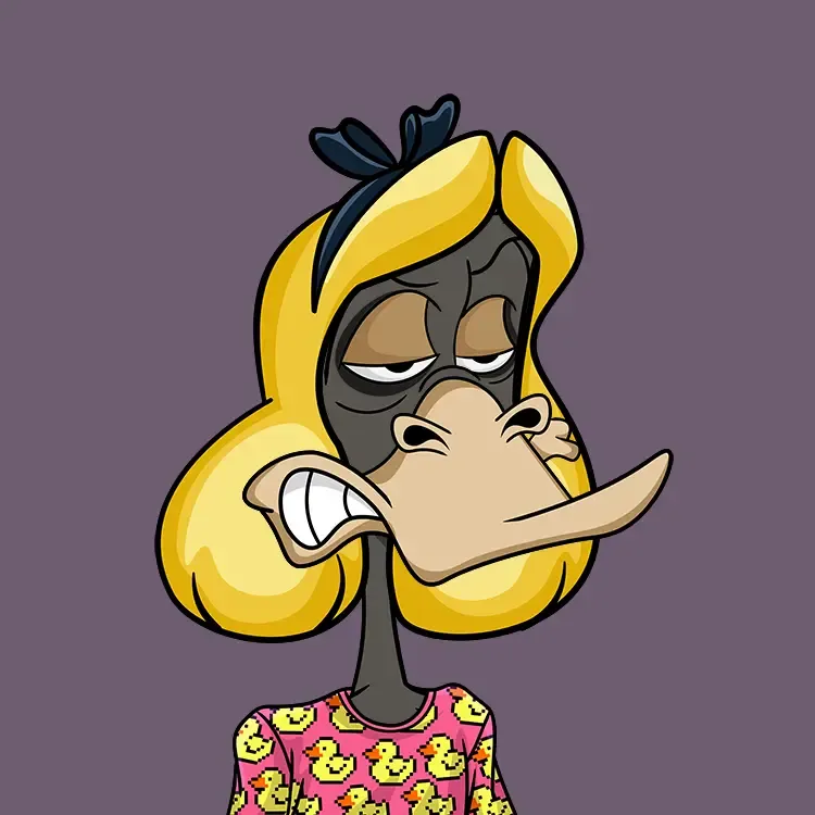 Alpha Duck #2709
