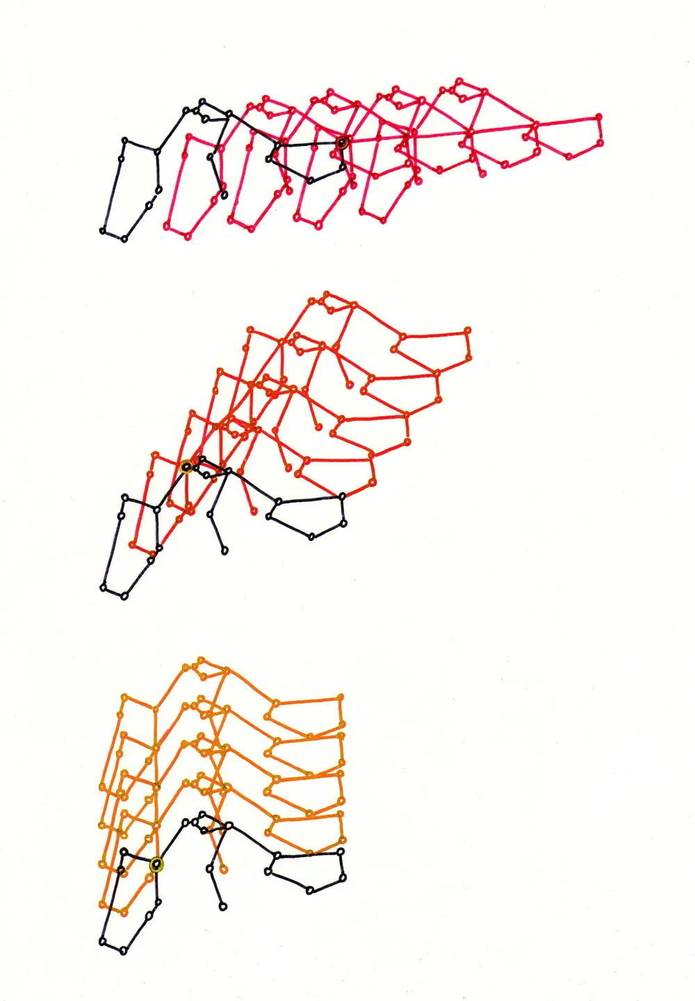 sky map project II: translations 5 #5