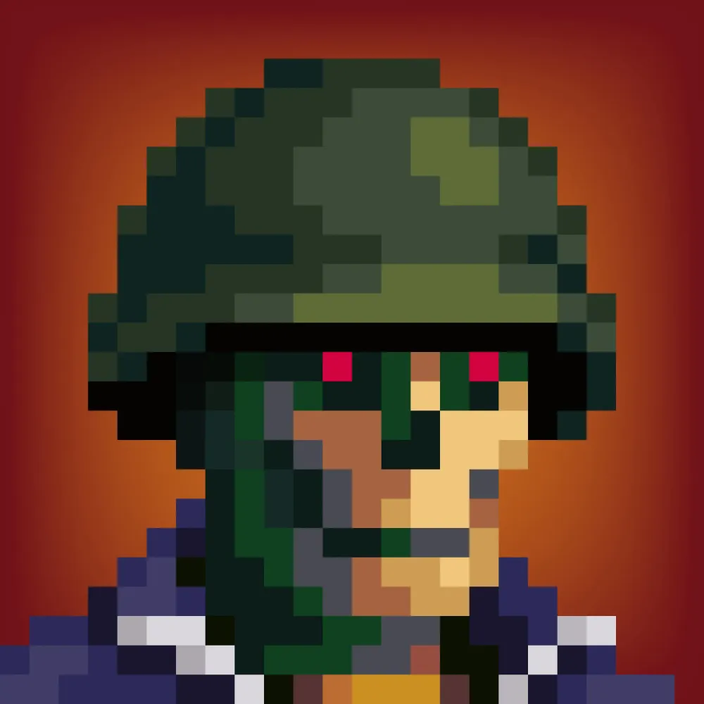 GENUINE UNDEAD #4467