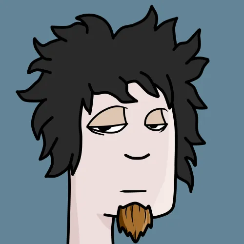 BoringPunk #286