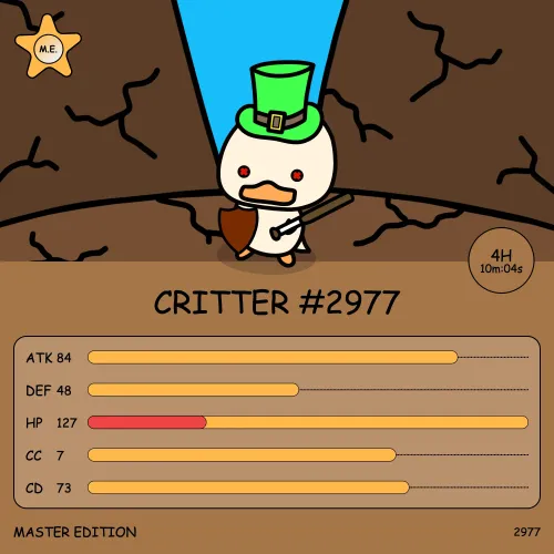 Critters #2977
