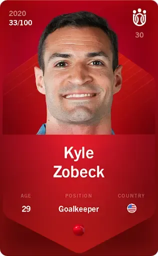 KyleZobeck2020-21•Rare33/100 #1615312432856435704049285285969856677409064852935949186604612974481217740711