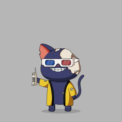 Purrr Pal #4848