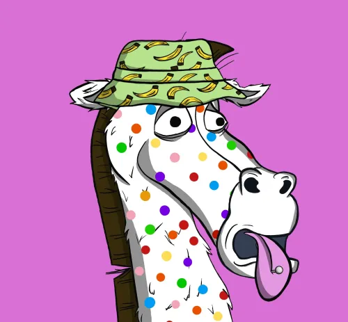Giraffe #262