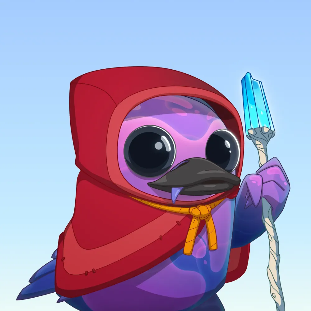 Moonbirds: Mythics #41