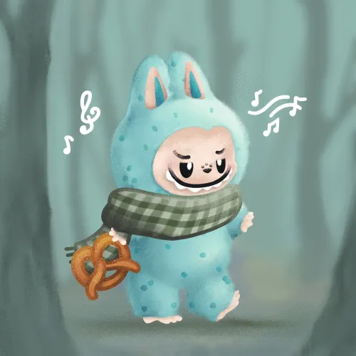 Labubu #979