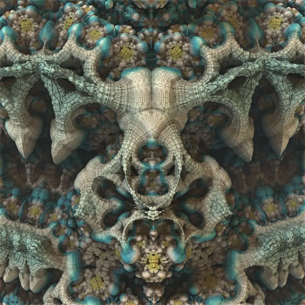 Bone Crown Titan #3