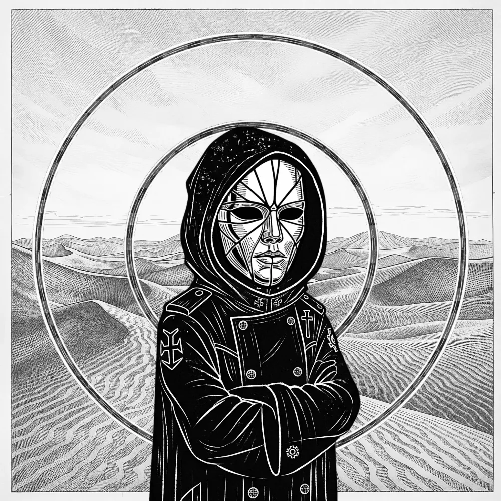 Digital Mr.Freeman – #7257