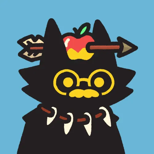 Shadow Wolf #5233