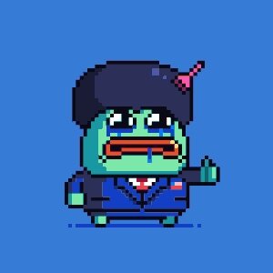 Baby Pepe #16075