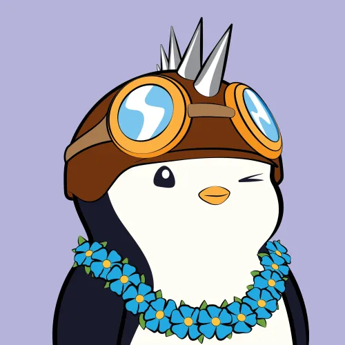 Pudgy Penguin #2655
