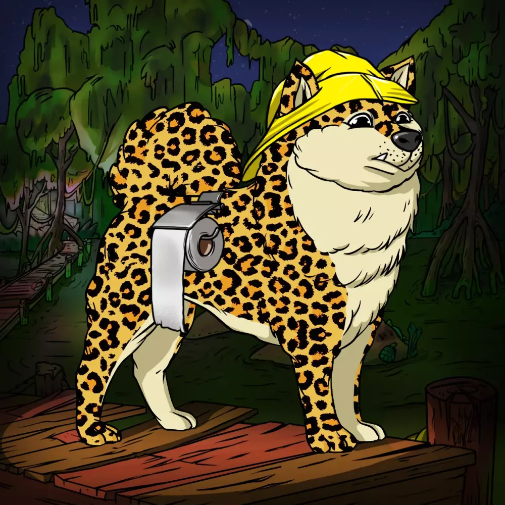 Bored Ape Kennel Club #106