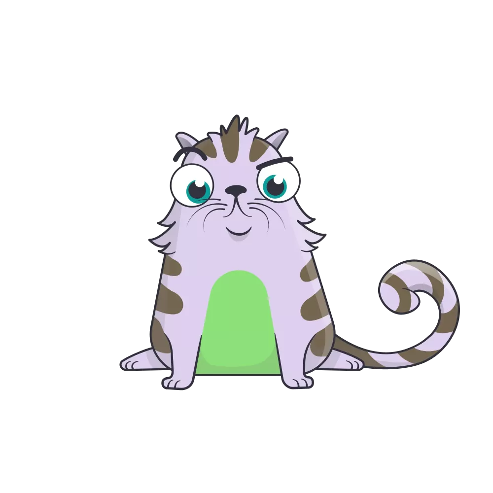 CryptoKitties #132455