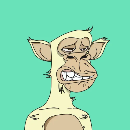 Polygon Ape #9814