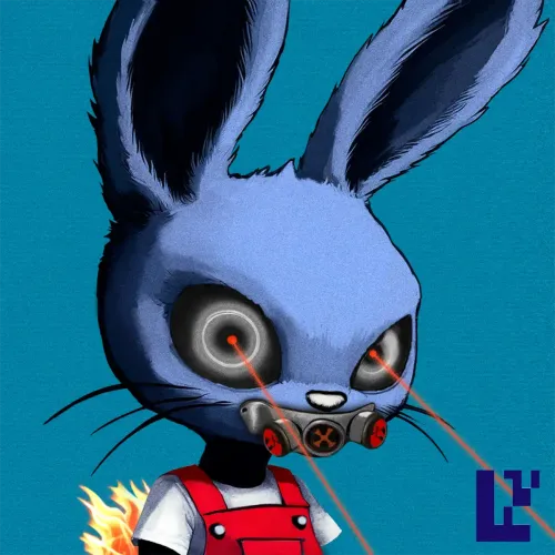 BUNNZ #1168