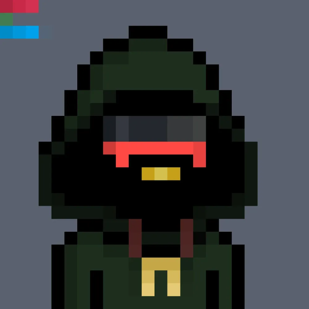 CLOAKS #6953