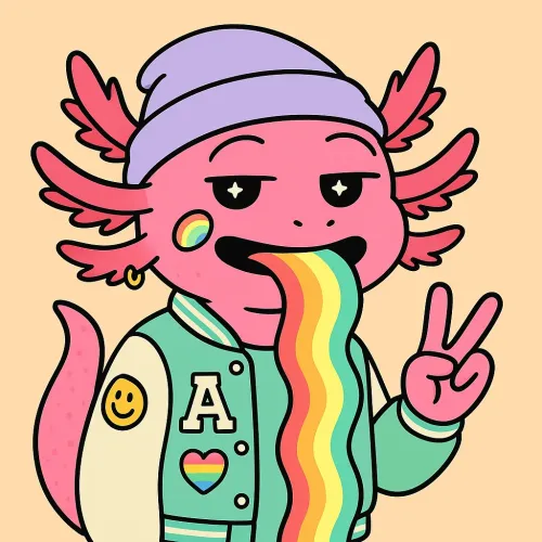 Rainbow Vomit Tribute