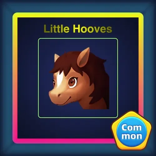 Little Hooves (Common) #101