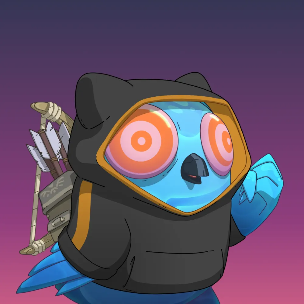 Moonbirds: Mythics #269