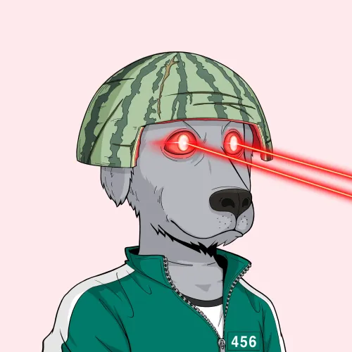 Rekt Dog #8131